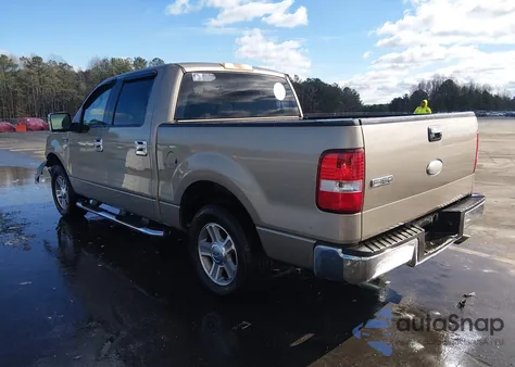 2006 Ford F-150 Xlt z USA, uszkodzony, nr VIN 1FTRW12W56KA65050